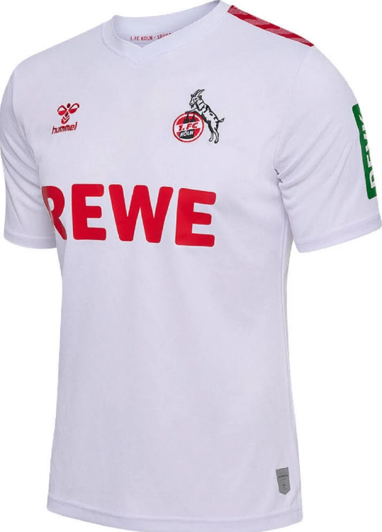 Kln 24-25 jersey home-UniFootball Store