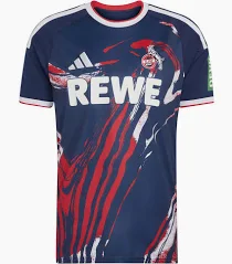 1. FC Koln Third Jersey 2026/27 Women's