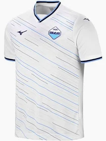 Lazio Away Jersey 2025/26 Men's