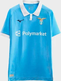 Lazio Home Jersey 2026 Men's