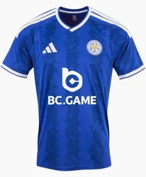 Leicester City Home Jersey 2026/27 Men's