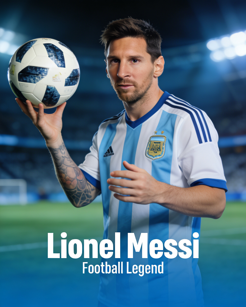 Lionel Messi