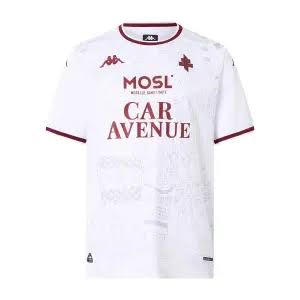 FC Metz Away Jersey 2025/26 Men's