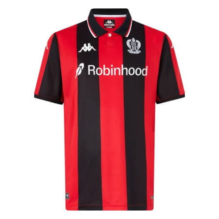 OGC Nice Home Jersey 2025/26 Kids'