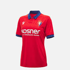 CA Osasuna Home Jersey 2026/27 Men's