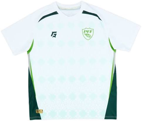 Pakistan Away Jersey 2025/26 Men's