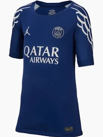 Paris Saint-Germain Fourth Jersey 2024/25 Men's