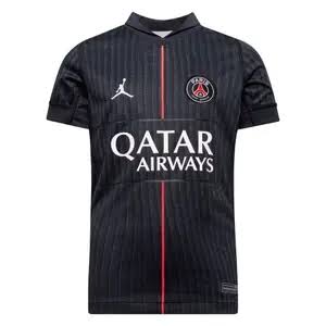 Paris Saint-Germain Fourth Jersey 2025/26 Men's