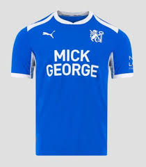 Peterborough United Home Jersey 2026/27 Men's