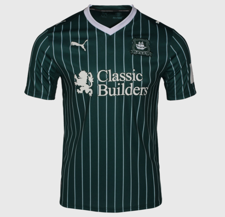 Plymouth Argyle Home Jersey 2026/27 Men's