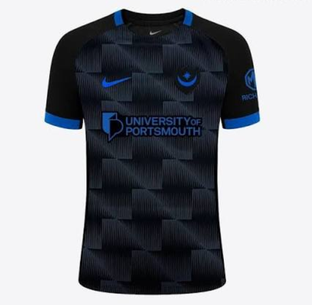 Portsmouth Third Jersey 2026/27 Men's