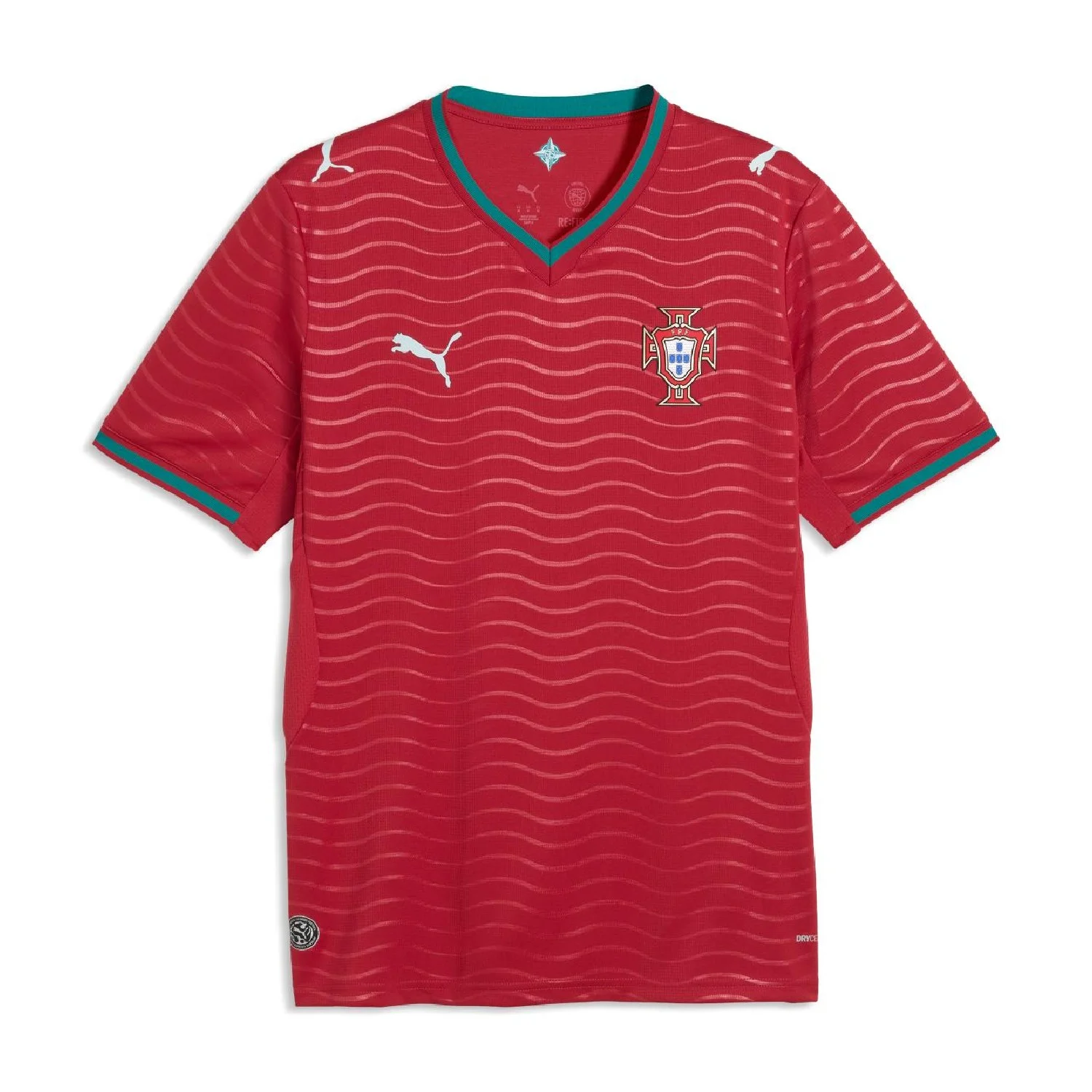 Portugal 2026 World Cup Home Jersey