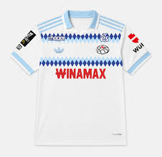 RC Strasbourg Alsace Away Jersey 2026/27 Men's