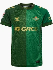 Real Betis Away Jersey 2026 Men's