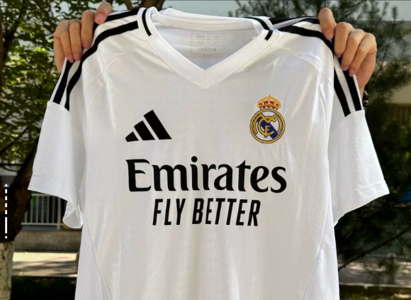 Real Madrid Champions League Final Jersey