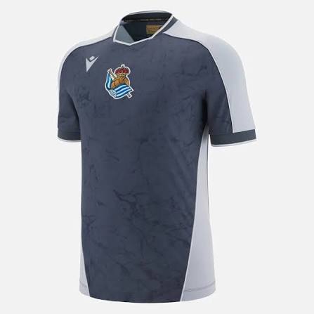 Real Sociedad Away Jersey 2025/26 Women's