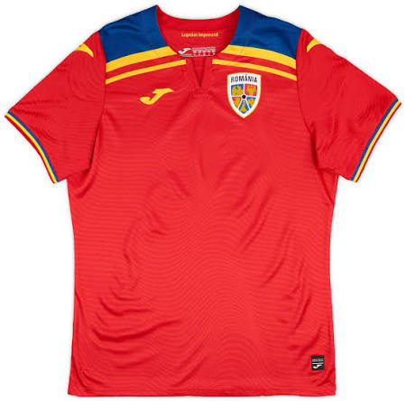 Romania Away Jersey 2025/26 Men's