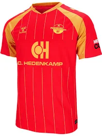 SC Paderborn 07 Away Jersey #07 2025/26 Men's