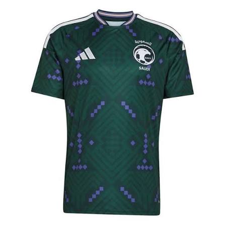 Saudi Arabia Home Jersey 2026 Men's