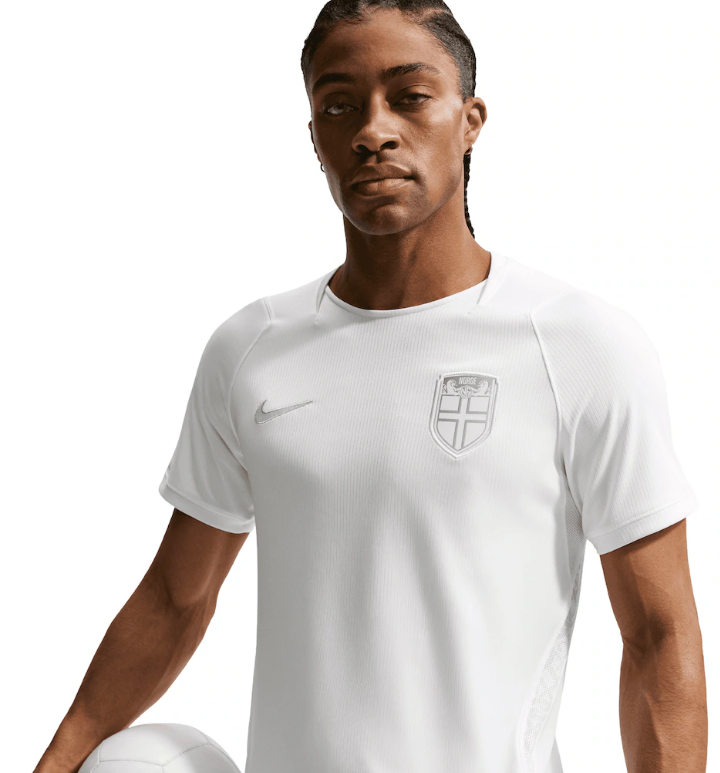 Norway Blank Third Jersey Youth 2026 World Cup