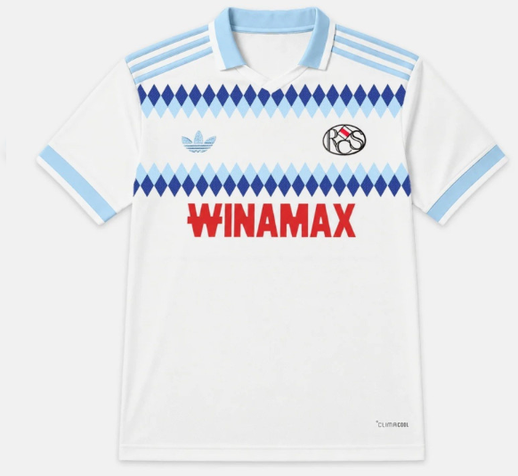RC Strasbourg Alsace 2026-27 away jersey