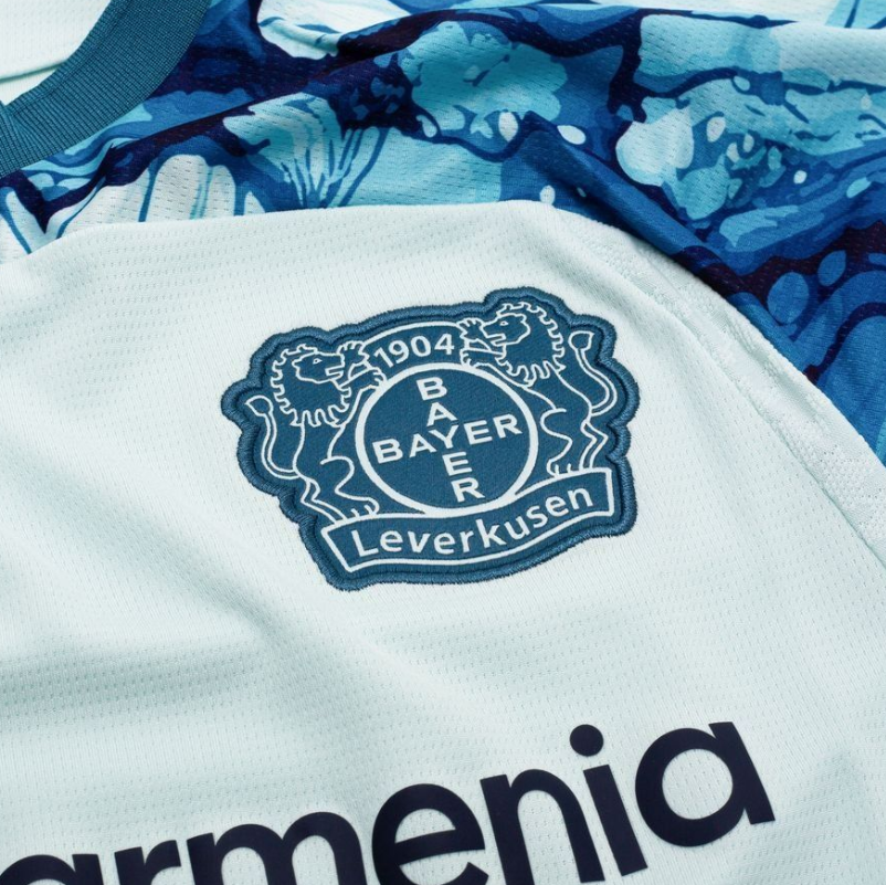 Bayer Leverkusen Camiseta Segunda Equipación 2026/27 Men Women Youth
