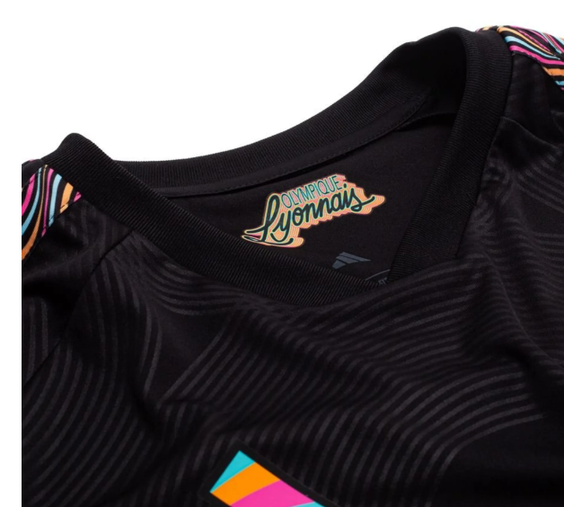Lyon Third  Camiseta Tercera 2026/27 Men Women Youth