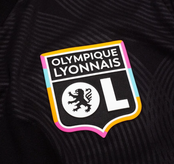 Lyon Third  Camiseta Tercera 2026/27 Men Women Youth