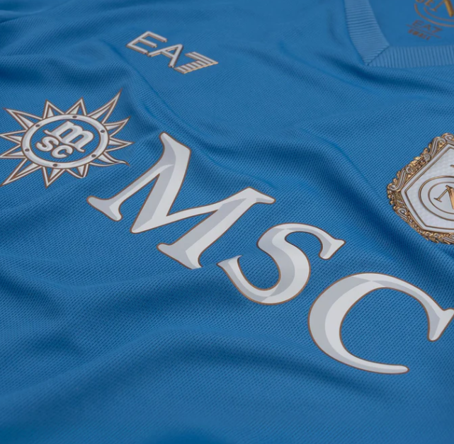 SSC Napoli Home  Jersey 2026-2027  Men Women Youth