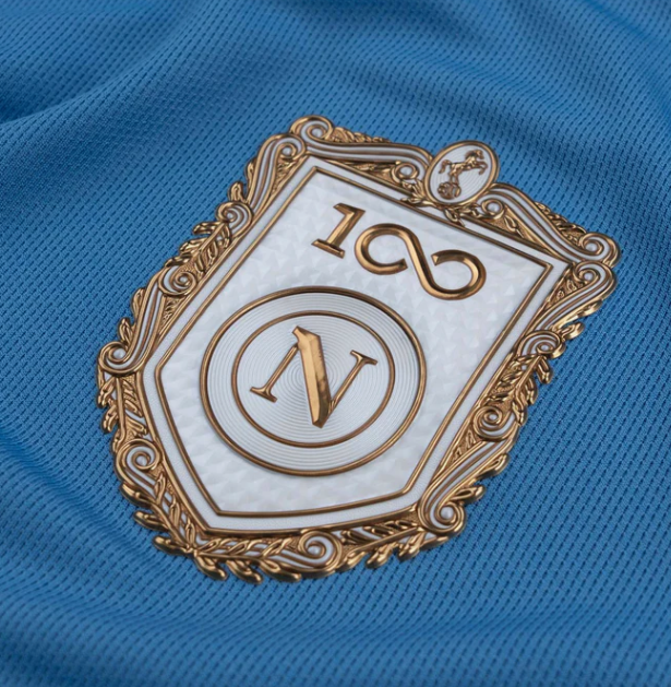 SSC Napoli Home  Jersey 2026-2027  Men Women Youth