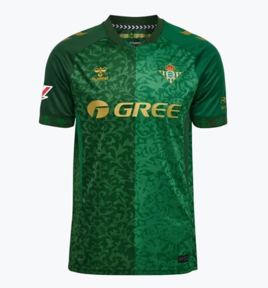 Betis Away