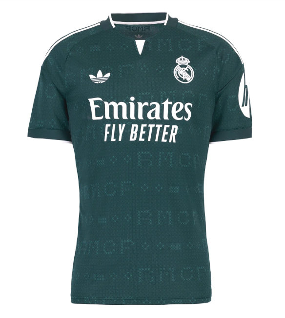 2026/27 Real Madrid Away · Men Women Youth Jersey