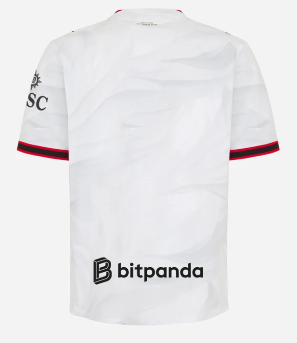 2026/27 AC Milan Away · Men Women Youth Jersey
