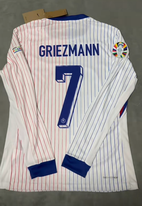 Customer jersey