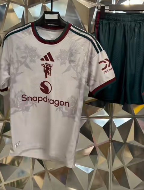 Customer jersey