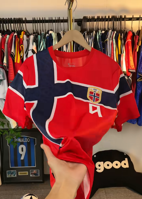 Customer jersey