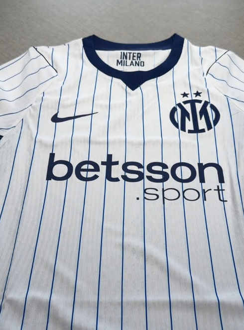 Customer jersey