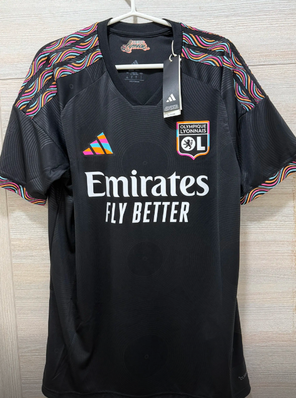 Customer jersey