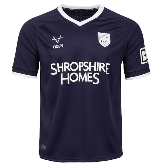 Shrewsbury Town Home Jersey 2026/27 Men's