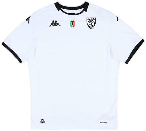 Spezia Home Jersey 2025/26 Men's