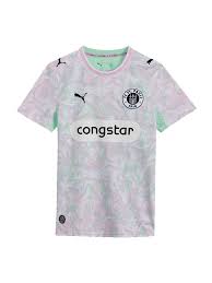 FC St. Pauli Third Jersey 2026/27 Kids'