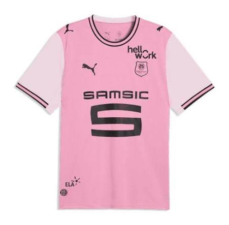 Stade Rennais Third Jersey 2026/27 Women's