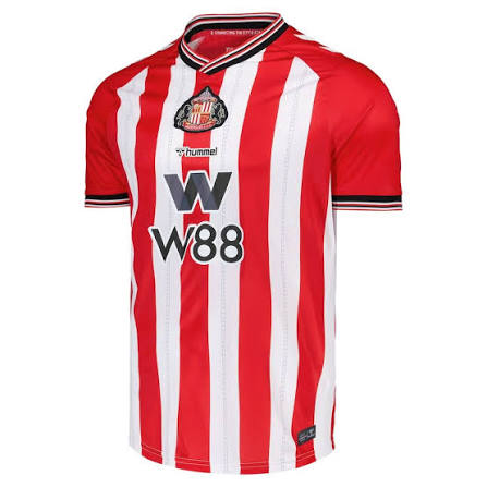 Sunderland Home Jersey 2026 Men's