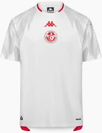 Tunisia Home Jersey 2026 Men's