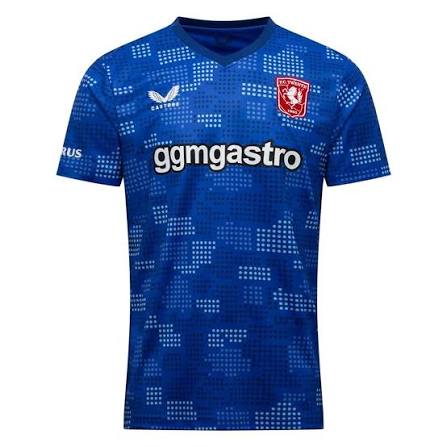 Twente Away Jersey 2025/26 Men's
