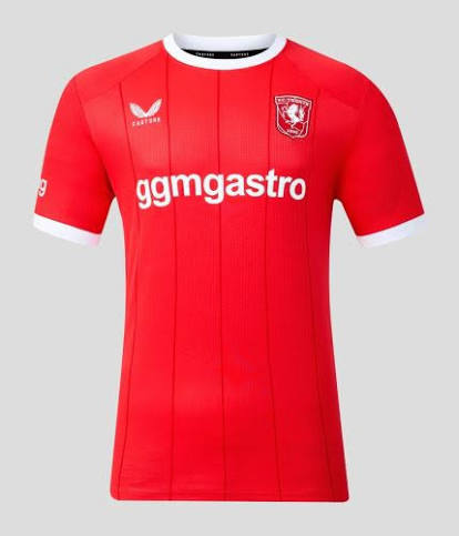 Twente Home Jersey 2025/26 Men's