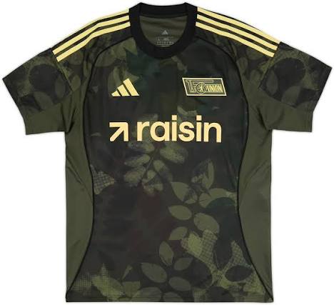 Union Berlin Away Jersey 2025/26 Men's