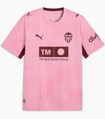 Valencia CF Third Jersey 2026/27 Kids'