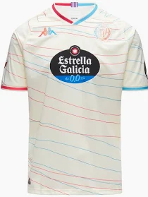 Real Valladolid Away Jersey 2025/26 Men's
