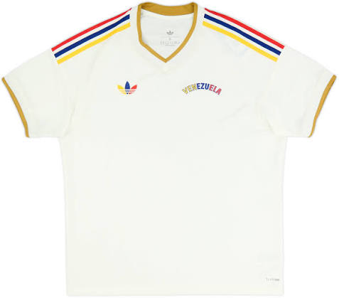 Venezuela Away Jersey 2026/27 Men's